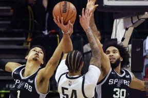 爱游戏登录入口 -赛前欧超杯传出新动向，圣安东尼奥马刺防线松动，管理层表态——目标明确，球队文化再被提及(欧超杯皇马vs亚特兰大直播在线看)